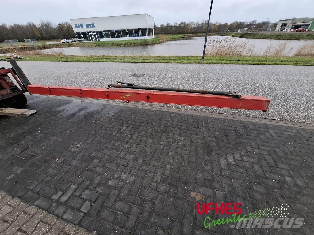 Greentec 930 Štěpkovače