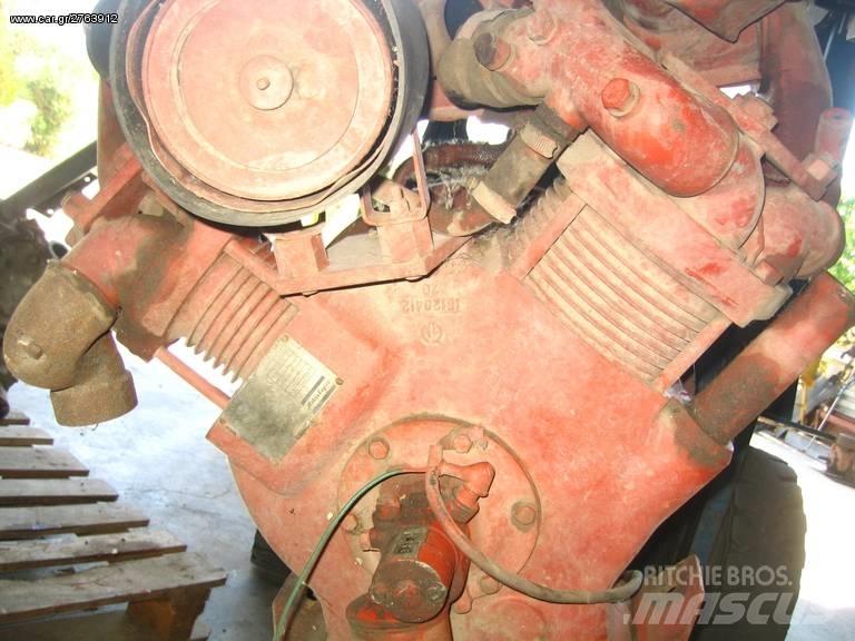 Atlas Copco 2 K Stavebnictví - ostatní