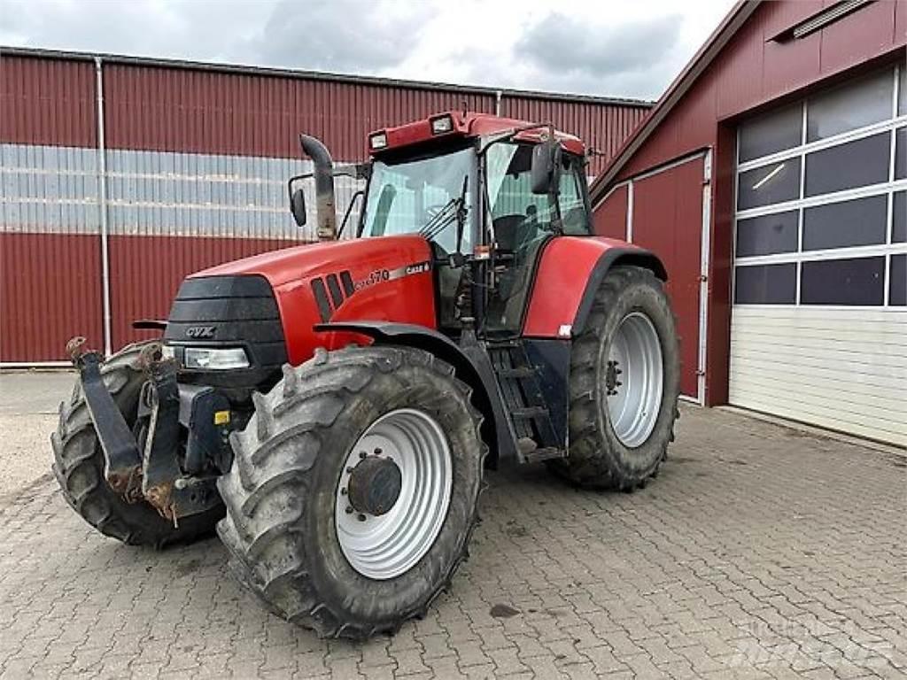 Case IH CVX 170 Traktory