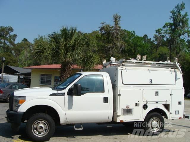 Ford F 350 SD Pick up/Valník