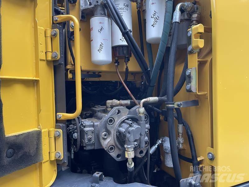 Volvo ECR 235 DL Pásová rýpadla
