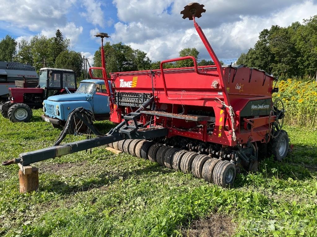 Tume Nova Combi 4000 Mechanické secí stroje