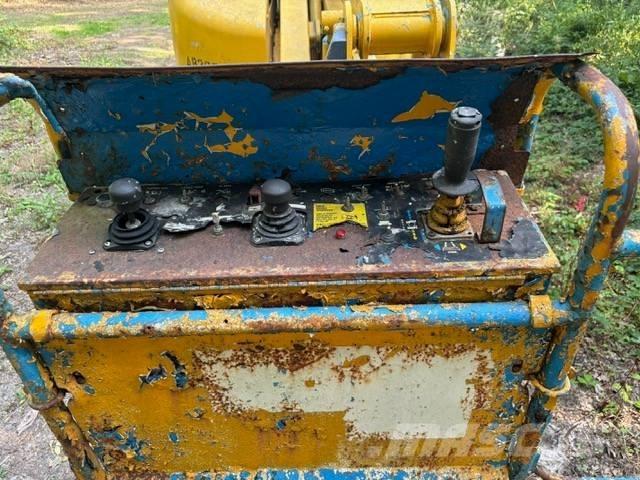 Genie Z 45/25 Kloubové plošiny