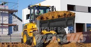 Volvo L 30 G Kolové nakladače