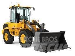 Volvo L 30 G Kolové nakladače
