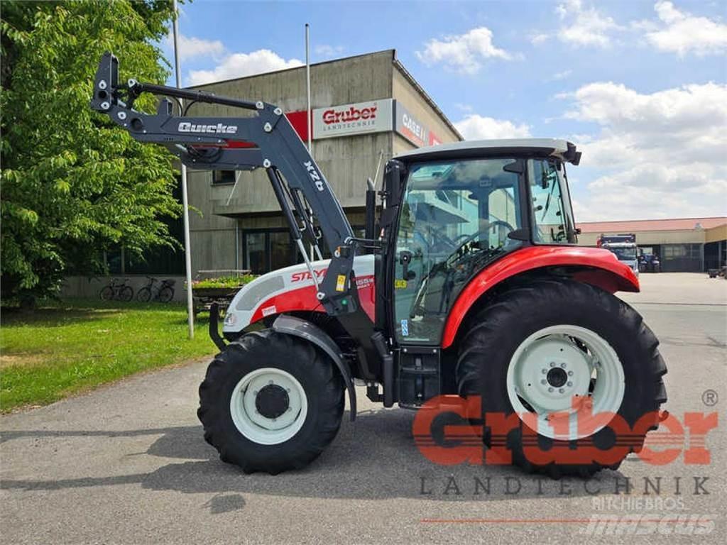 Steyr Kompakt 4055 Traktory
