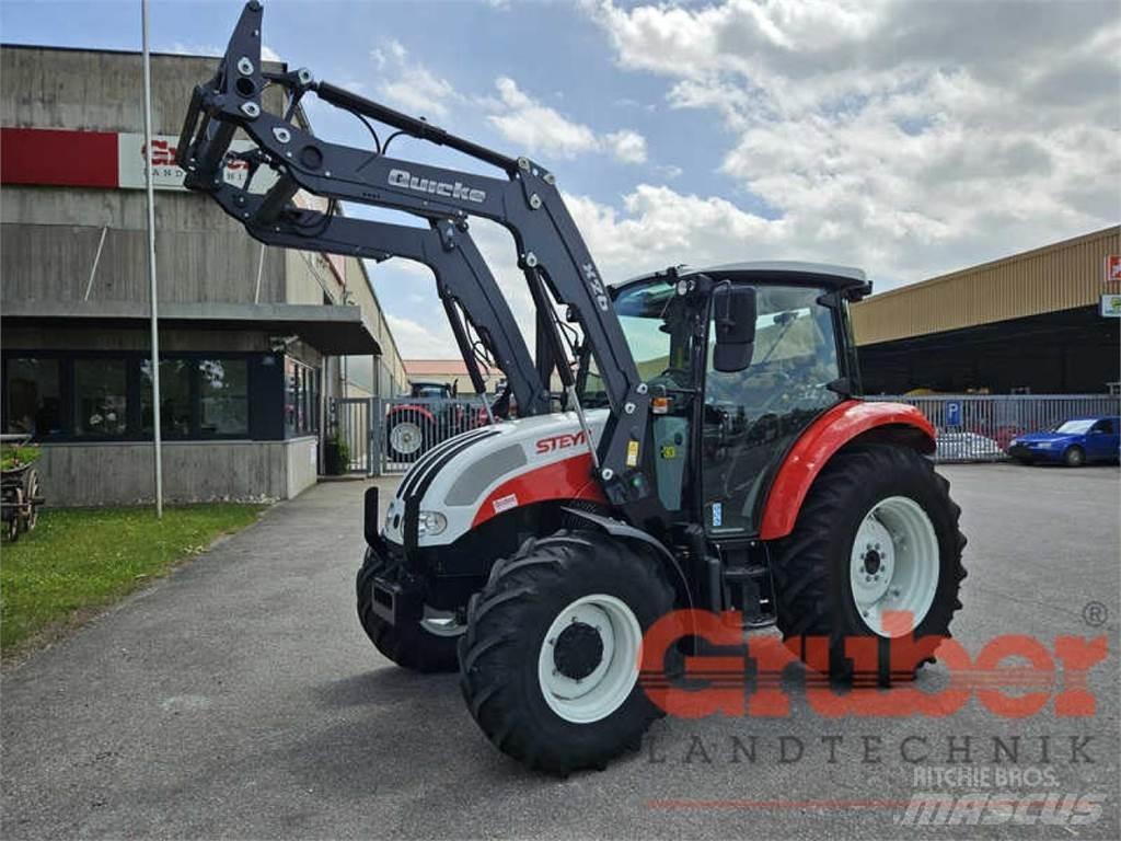 Steyr Kompakt 4055 Traktory