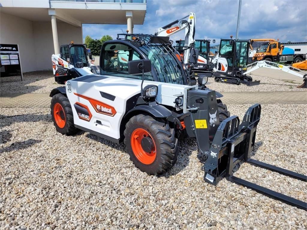 Bobcat TL25.60 Stavebnictví - ostatní