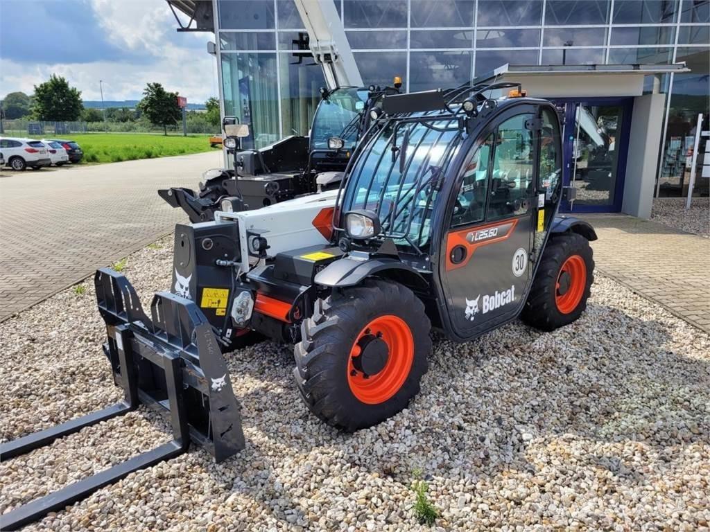 Bobcat TL25.60 Stavebnictví - ostatní