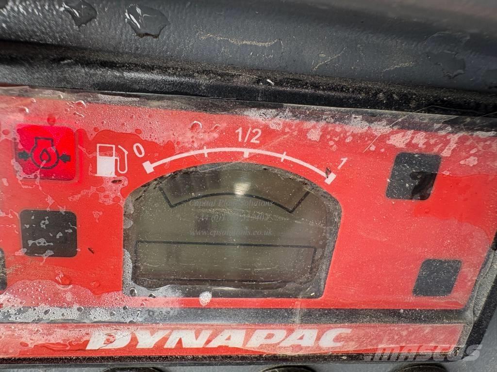 Dynapac CC 800 Tandemové válce
