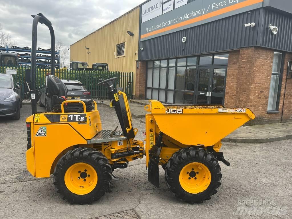 JCB 1T - 2S5 Vyklápěcí dempry