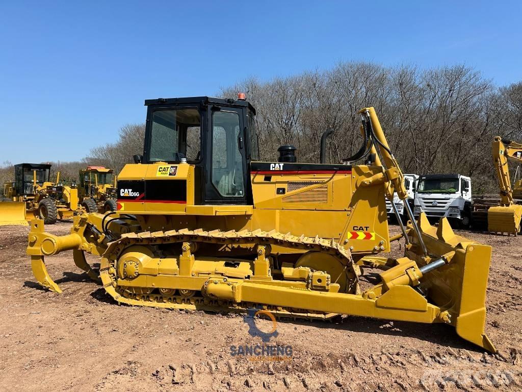 CAT D 6 G Pásové dozery