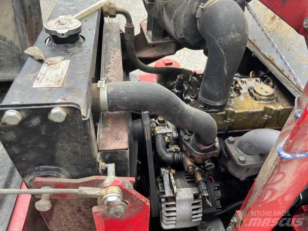 Weidemann 1350CX45 Smykem řízené nakladače