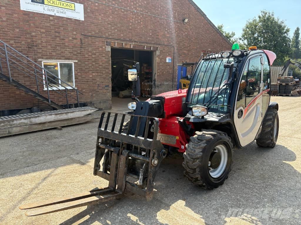 Manitou MT 625 H Teleskopické manipulátory