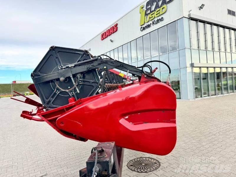 Case IH CASE 3050 Kombajnové hlavice