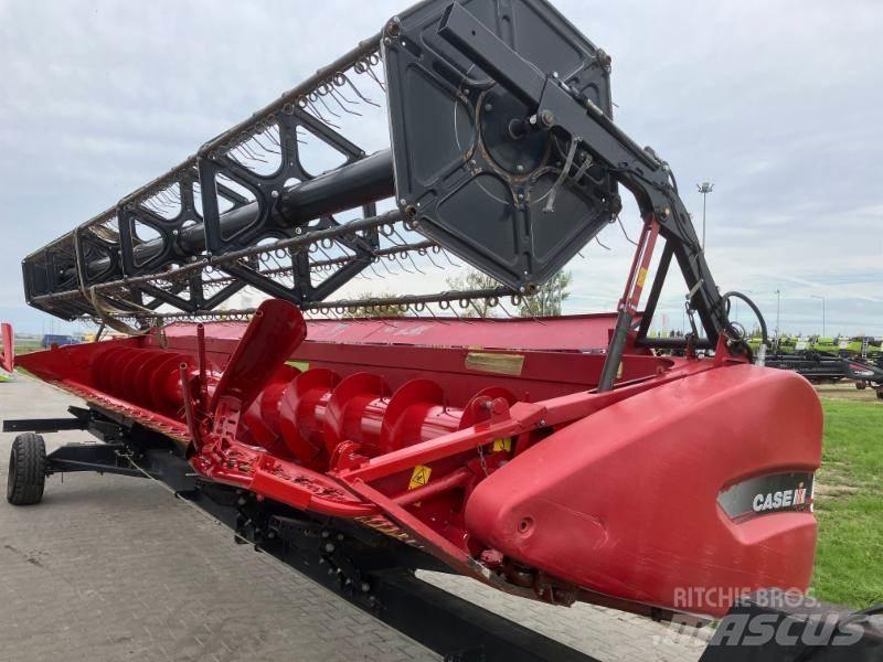 Case IH CASE 3050 Kombajnové hlavice