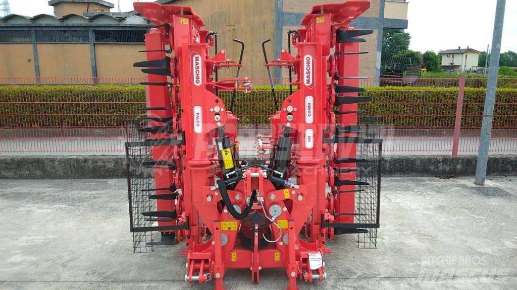 Maschio Falco 4000 Rotační brány a půdní frézy