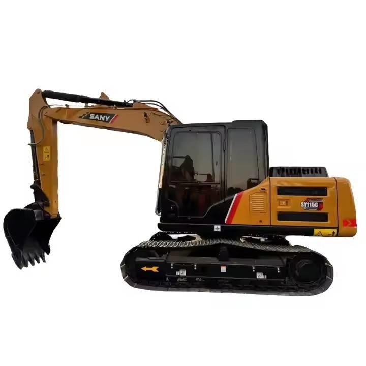 Sany SY 115 C Pásová rýpadla