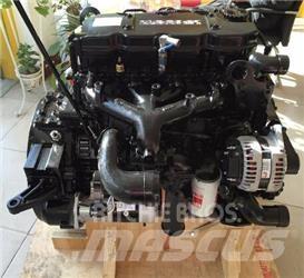 Cummins ISB190 50 Motory