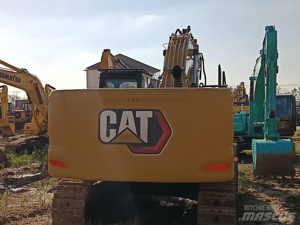 CAT CAT336GC Pásová rýpadla