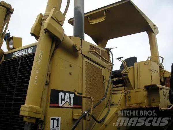 CAT D8L Pásové dozery