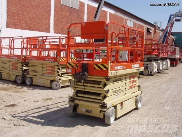JLG 3246 E 2 Nůžková zvedací plošina
