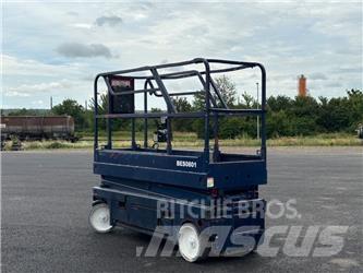 Haulotte Compact 8 Nůžková zvedací plošina