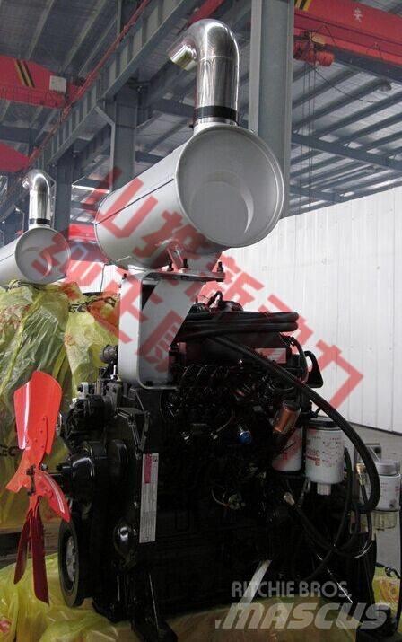 Cummins 4BTA3.9-C100 Doprava – ostatní