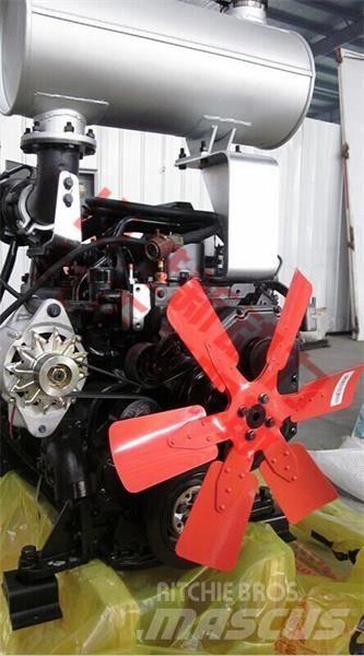 Cummins 4BTA3.9-C100 Doprava – ostatní