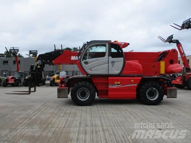 Manitou MRT2470 (477) Teleskopické manipulátory