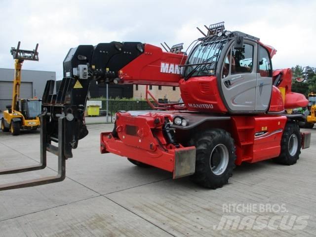 Manitou MRT2470 (477) Teleskopické manipulátory