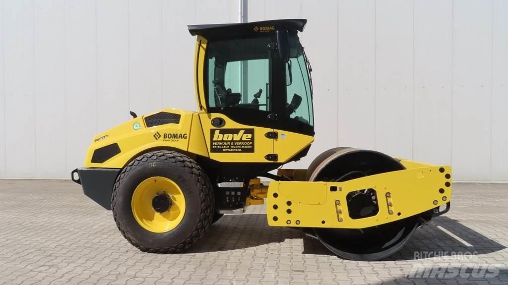Bomag BW177 D-5 Tahačové válce