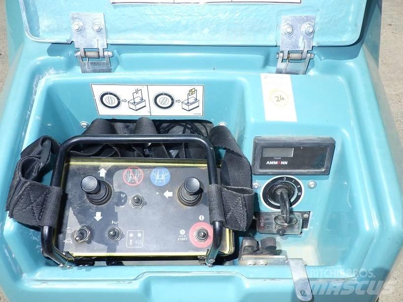 Ammann ARR 1575 Půdní kompaktory