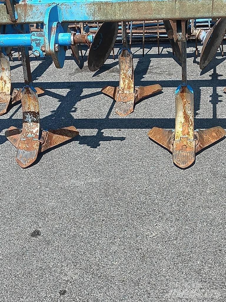 Lemken Smaragd 9 Kultivátory