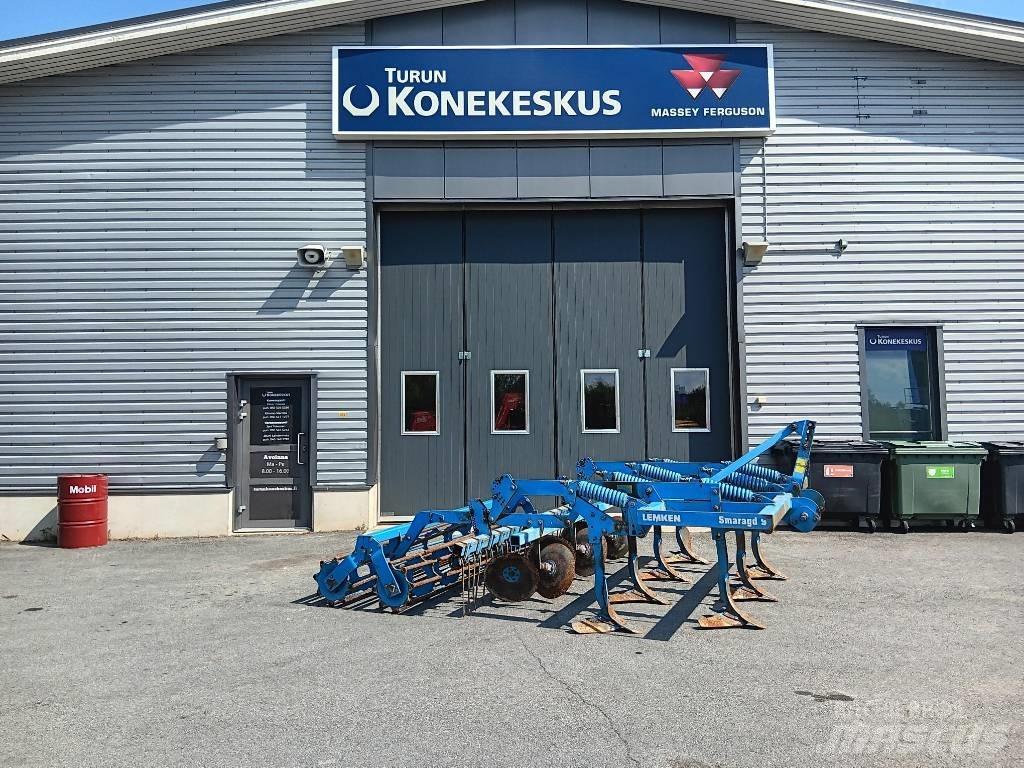 Lemken Smaragd 9 Kultivátory
