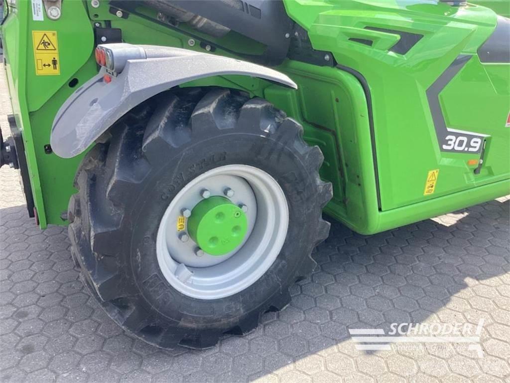 Merlo TF 30.9 - 115 Teleskopické nakladače pro zemědělství