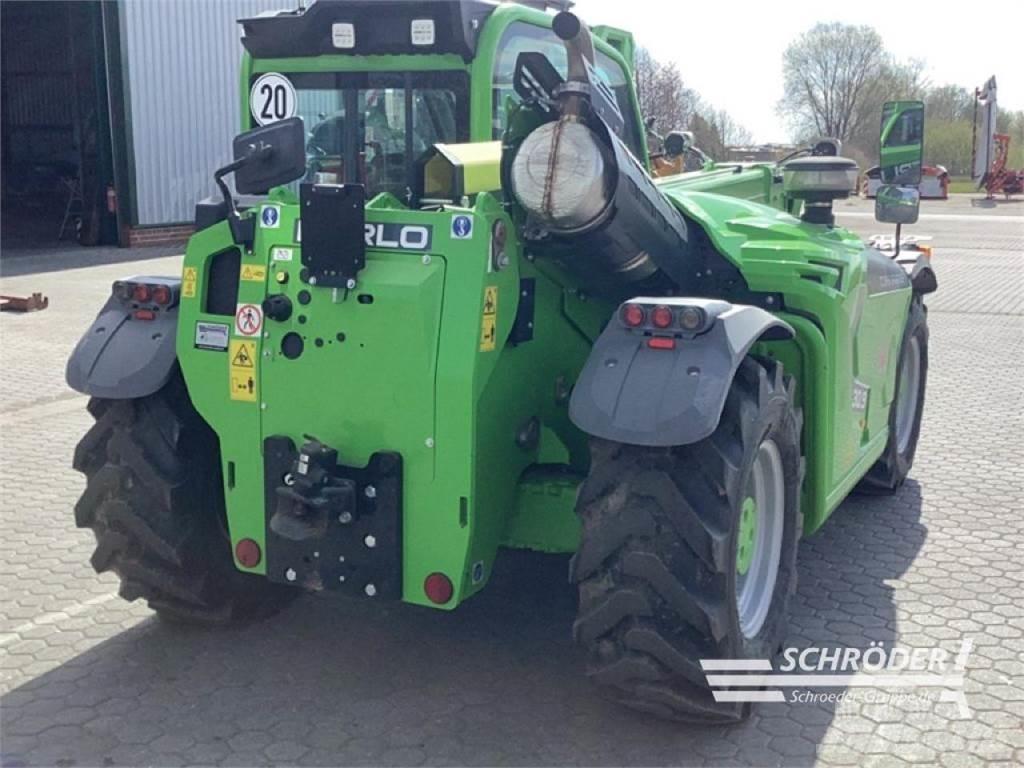 Merlo TF 30.9 - 115 Teleskopické nakladače pro zemědělství