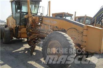 Volvo G940 Grejdry