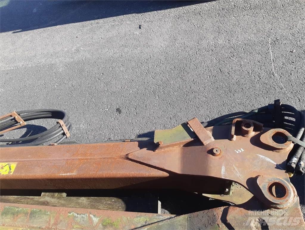 Loglift F59 Lesní jeřáby