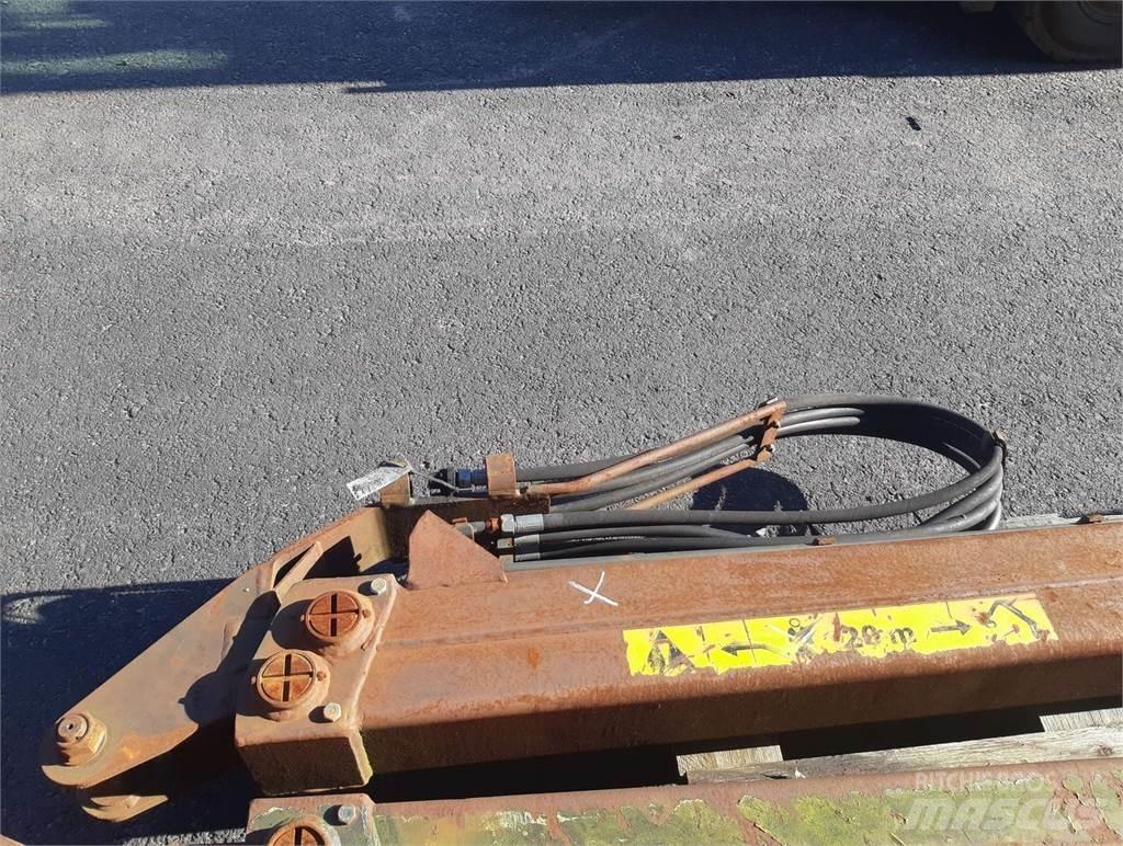 Loglift F59 Lesní jeřáby
