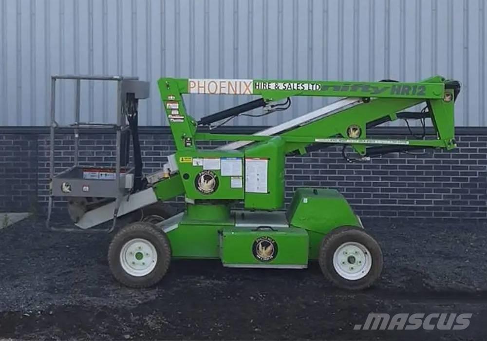 Niftylift HR 12 Kloubové plošiny
