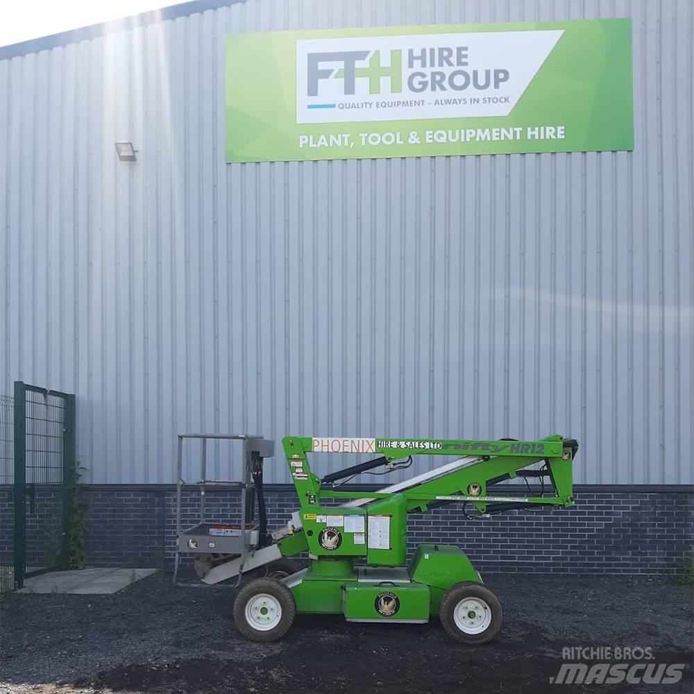 Niftylift HR 12 Kloubové plošiny