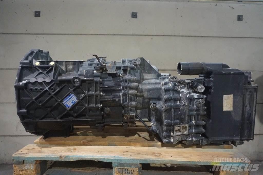 ZF 12AS2301OD+INT Převodovky