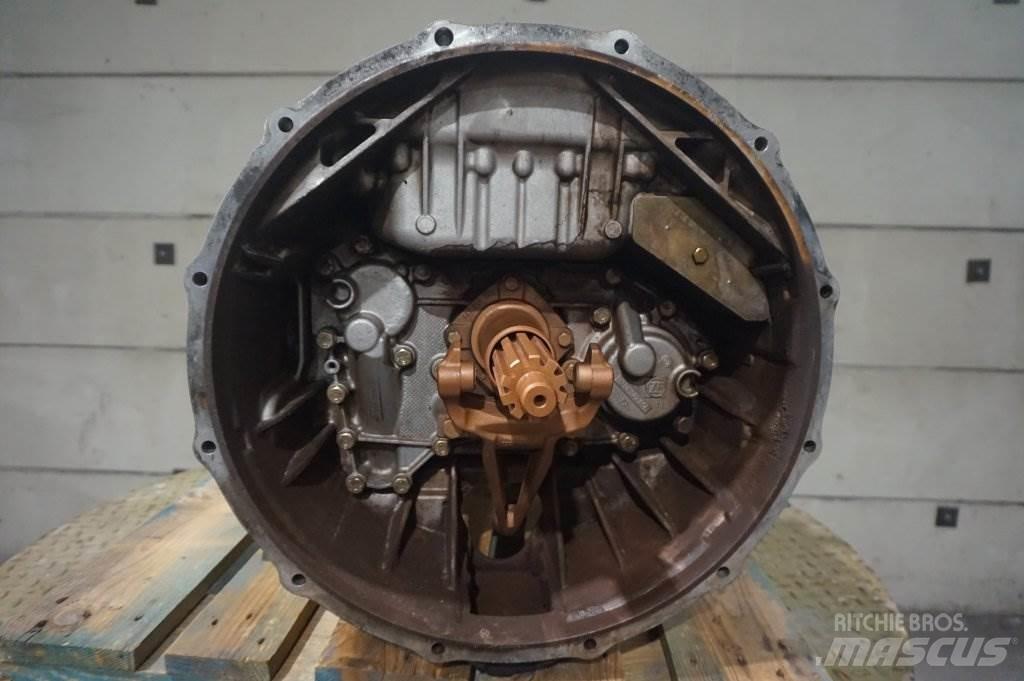 ZF 12AS2301OD+INT Převodovky