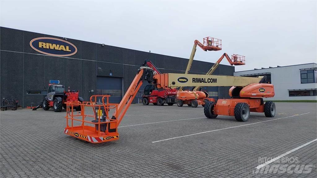 JLG 1350SJP Teleskopické plošiny