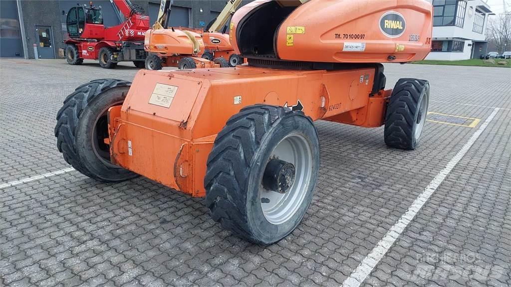 JLG 1350SJP Teleskopické plošiny