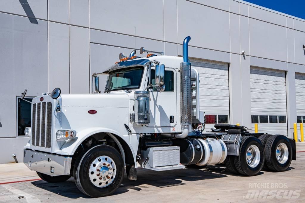Peterbilt 389 Tahače