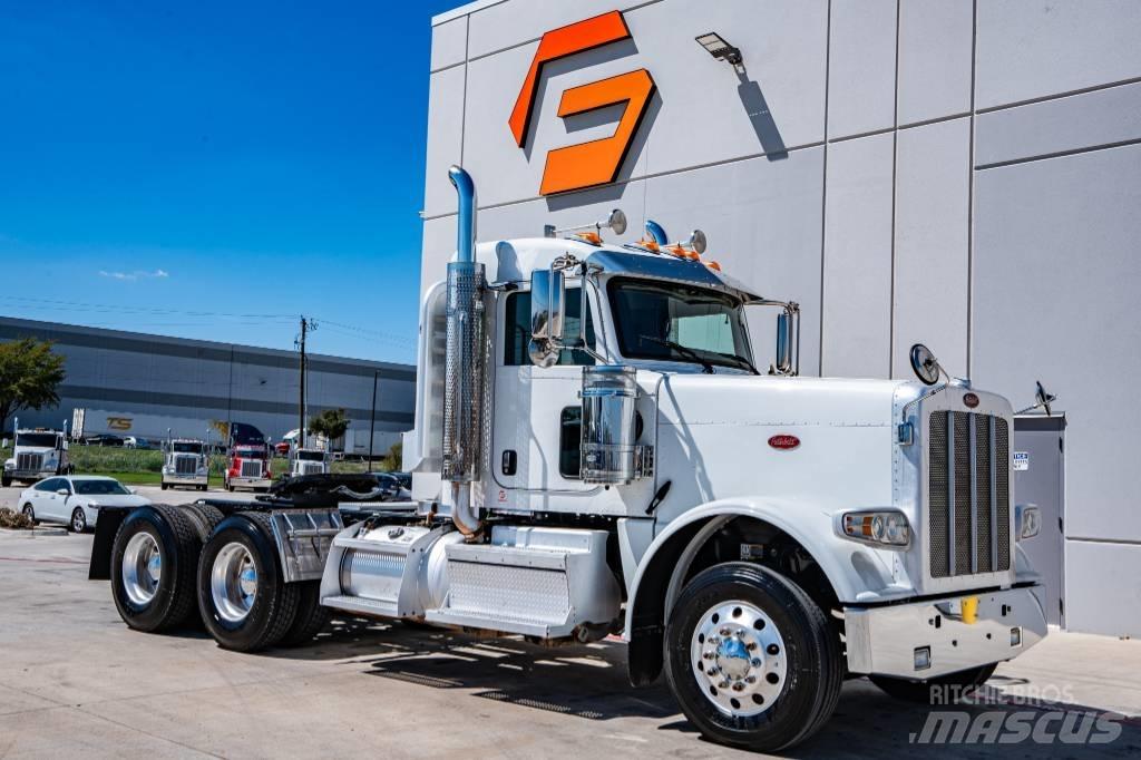 Peterbilt 389 Tahače