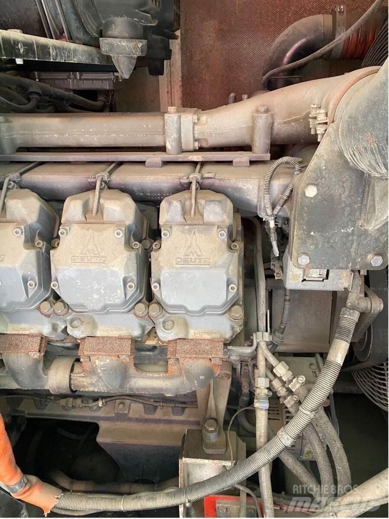 Soilmec 7T 600 Stavebnictví - ostatní