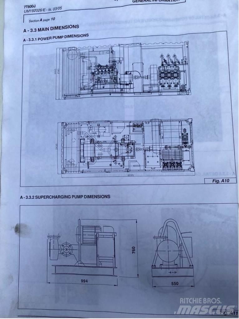 Soilmec 7T 600 Stavebnictví - ostatní